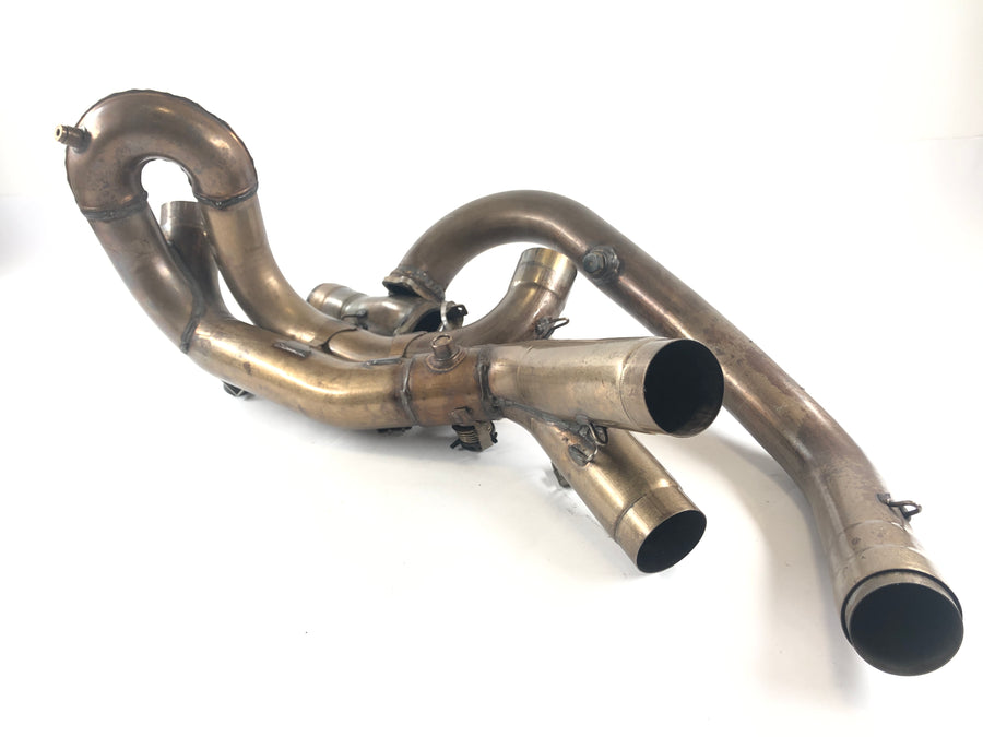 Ducati 1098 S [2007] - Manifold
