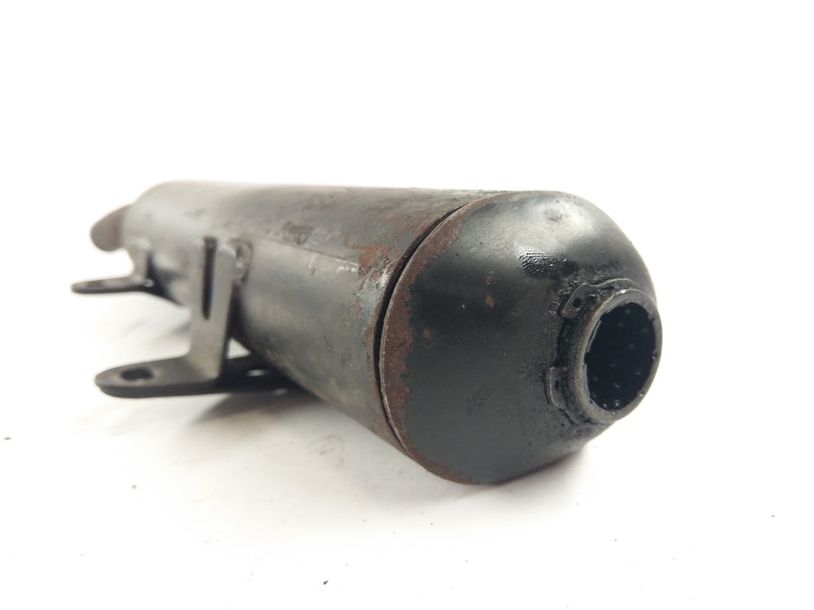 Kawasaki KMX 125 MX 125 B [1997] - Exhaust Silencer