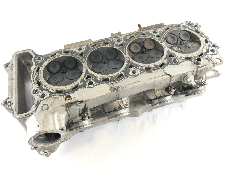 Honda CBR 900 RR SC28 [1995] - Cylinder head