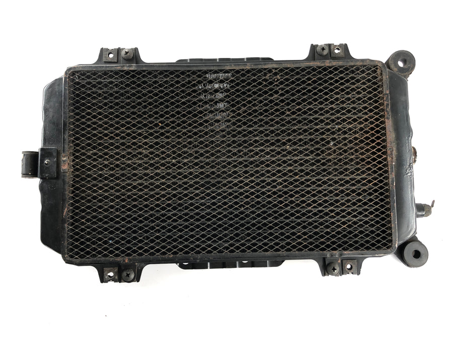 Kawasaki VN 1500 A VNAA [all years] - Water cooler