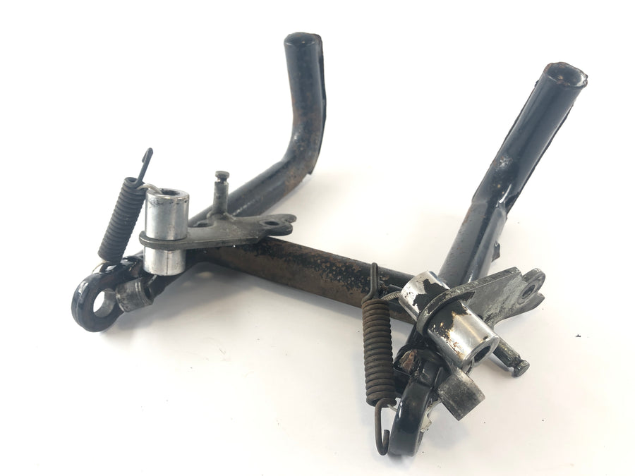 Moto Guzzi Le Mans 1000 VV [1988] - Center stand with spring