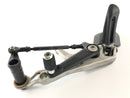 Husqvarna 701 Vitpilen [2018] - Driver footrest left with holder and gear lever-3