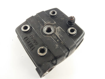 Yamaha DT 125 LC 10V [1982] - Cylinder head