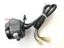 Yamaha TZR 125 4FL [1997] - Handlebar switch left-2