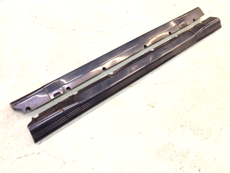 BMW M 535i E28 [1986] - Side skirts M-sills left and right