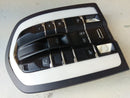 Porsche Panamera Turbo [2010] - Switch roof liner light garage door opener-2