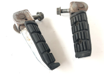 Yamaha XJ 900 F 58L [1985] - Passenger footrests right and left - 0