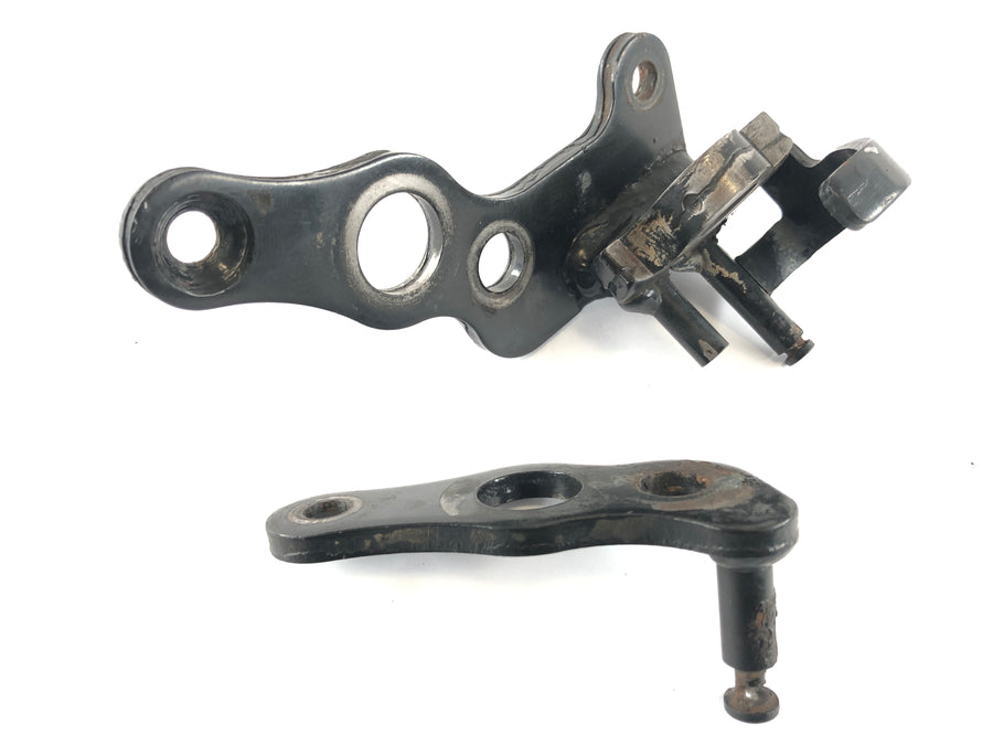 BMW R 1150 GS [2000] - Stand recording set