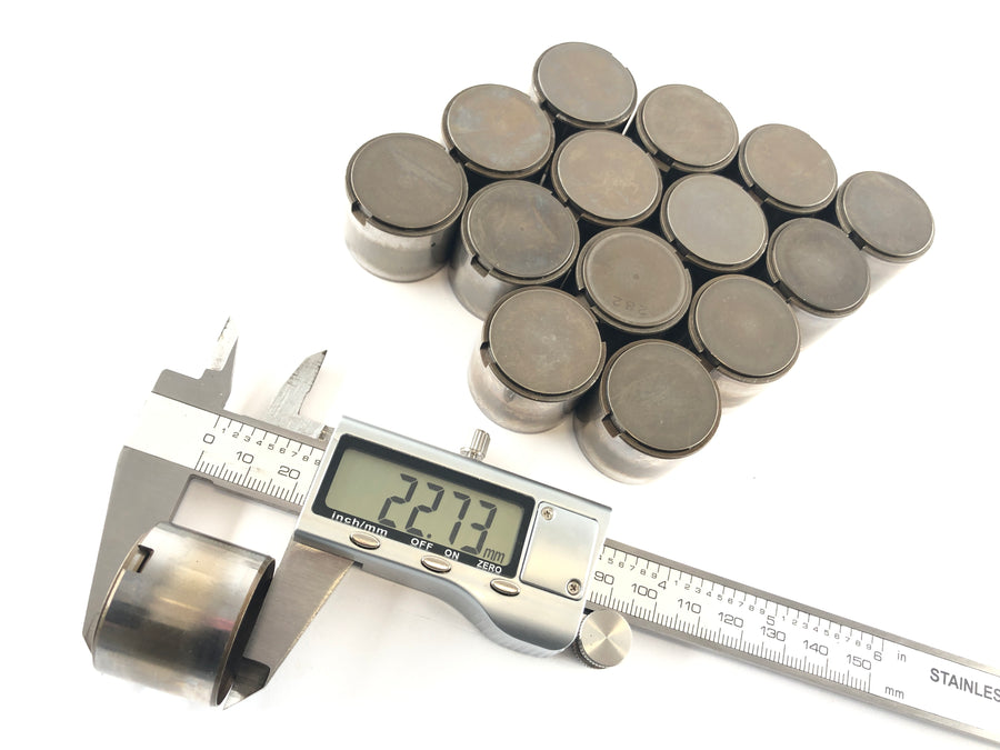 Honda CB 750 K RC01 [1983] - Tappet cups Tappet cups