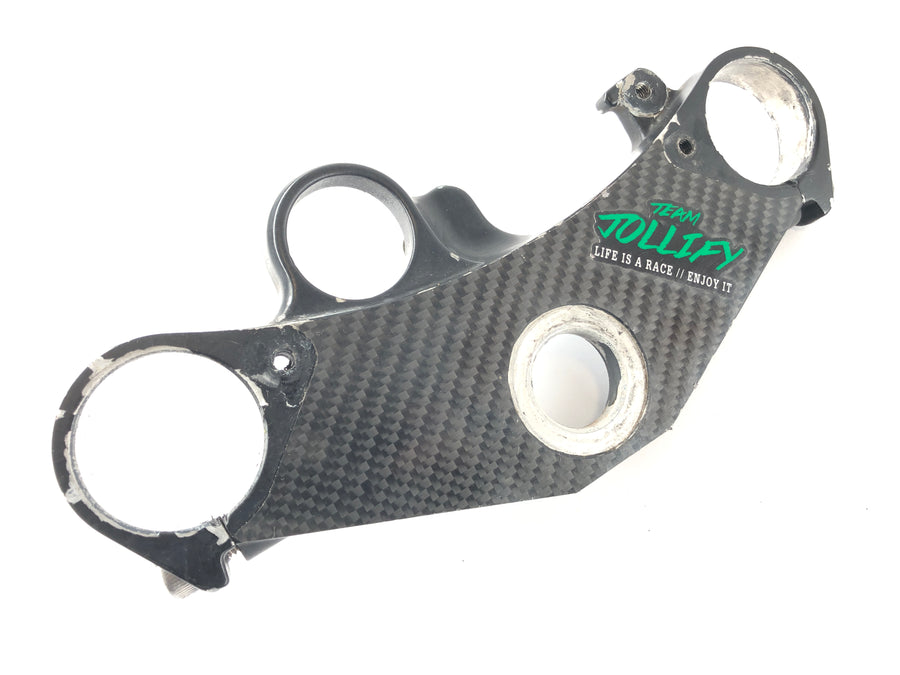 Yamaha YZF R6 RJ03 [2000] - Upper fork clamp