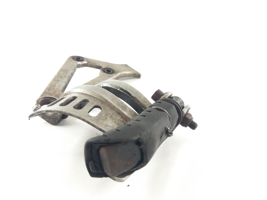 Honda XRV 650 African Twin RD03 [1989] - Passenger footrest with holder