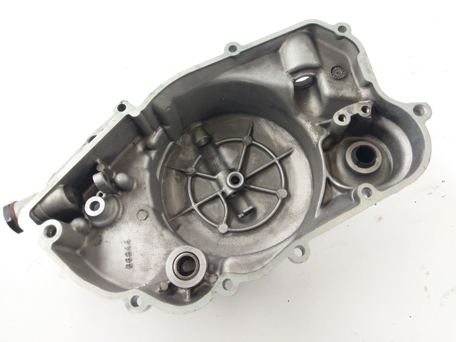 Cagiva Mito 125 N3 [2004] - Clutch cover engine cover
