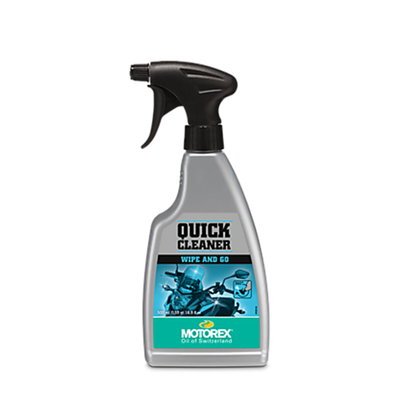 BMW R nineT 1200 Urban G/S (hoher Auspuff) [2017-2023] - Quick Cleaner