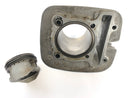 Yamaha YFM 350 Warrior 3GD [2003] - Cylinder with piston-1