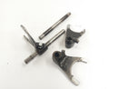 Ducati 900 SS Supersport 906SC2 [1993] - Shift forks Shift shafts-2