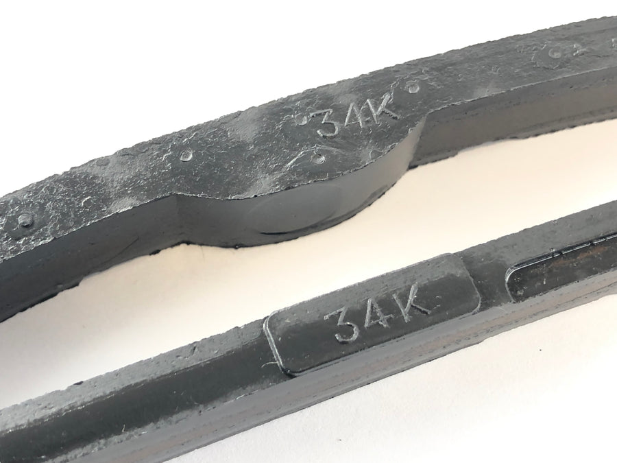 Yamaha TT 600 R DJ01 [2000] - Tensioner rail and guide rail timing chain
