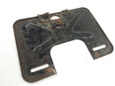 Yamaha SR 500 2J4 [1978] - License Plate Holder-2