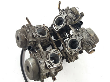 Honda ST 1100 SC26 Pan European [1990] - Carburettor - 0