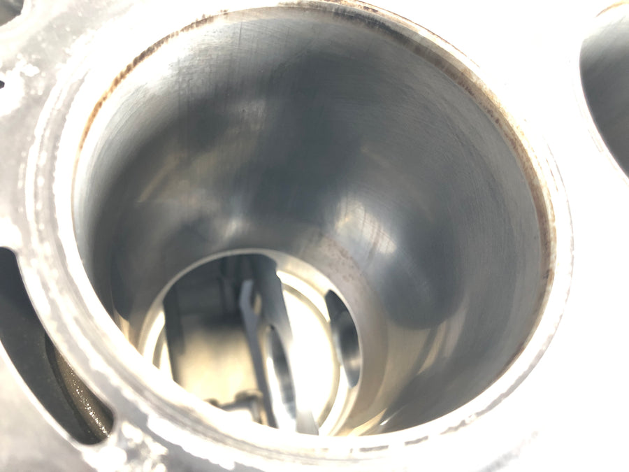BMW F 800 ST [2006] - Engine housing empty housing