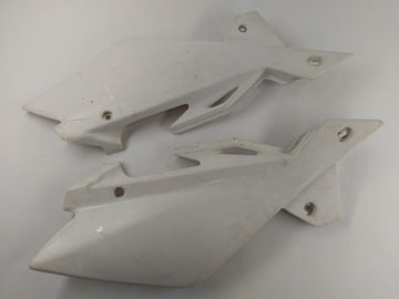 Husqvarna TE 450 H8 [2007] - Side panel left and right - 0