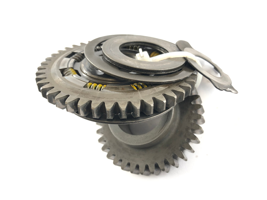 Yamaha XT 600 E 3TB [1991] - Gears Convolute