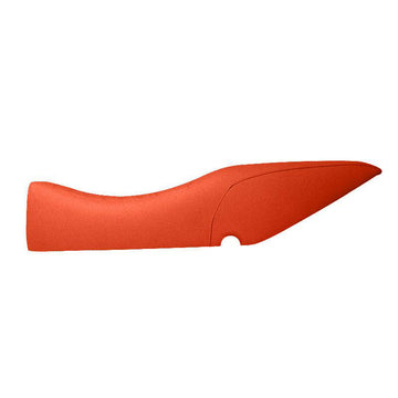 BMW R 120 G/S ADV [2004-2012] - Tiefergelegte Sitzbank Orange – 4 cm