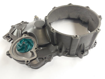 Aprilia RST 1000 Futura [2004] - clutch lid inside engine lid