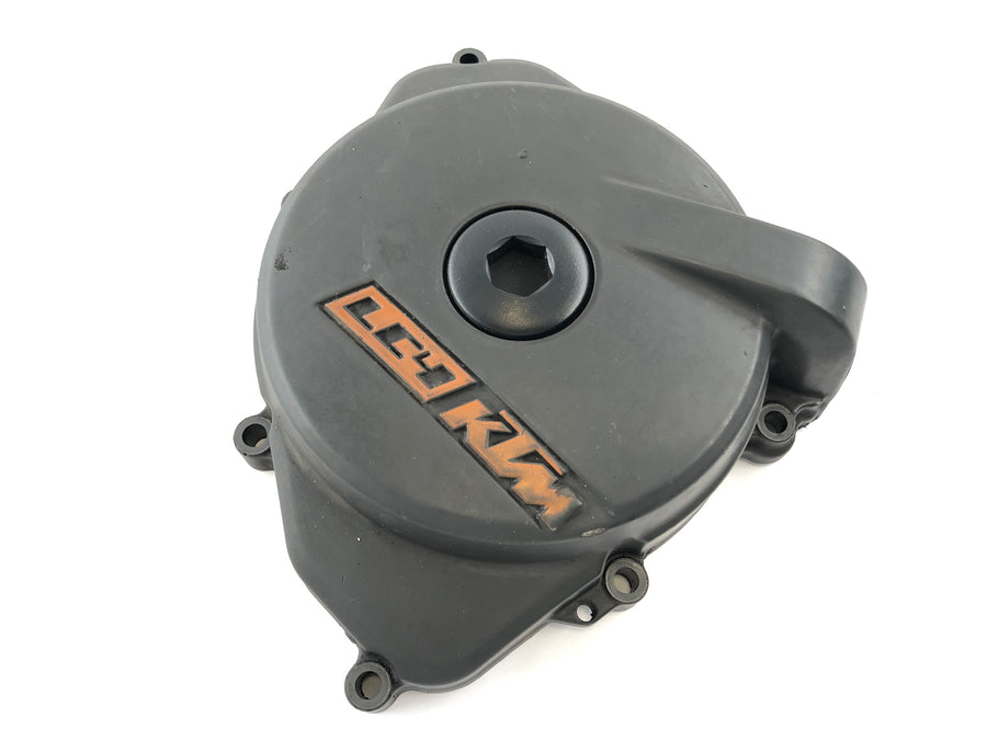 KTM Duke 690 A3 [2012] - Alternator cover engine cover