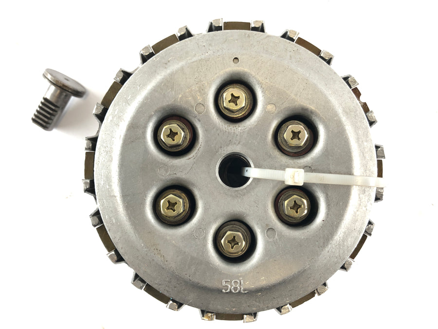 Yamaha XTZ 750 Super Tenere 3LD [1995] - Clutch