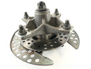 Yamaha YFM 350 Warrior 3GD [2003] - wheel hub right-4