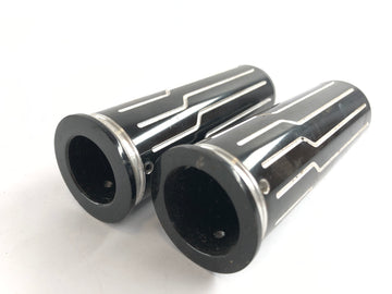 Suzuki VS 1400 VX51L [1992] - Handlebar grips with grub screws - 0