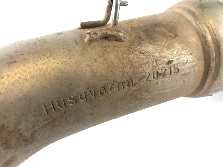 Husqvarna TE 610 8AE [1992] - Manifold Exhaust Manifold