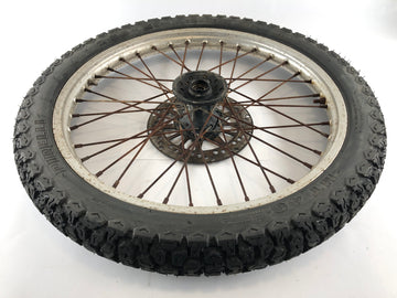 Yamaha TT 600 59X [1990] - Front wheel rim