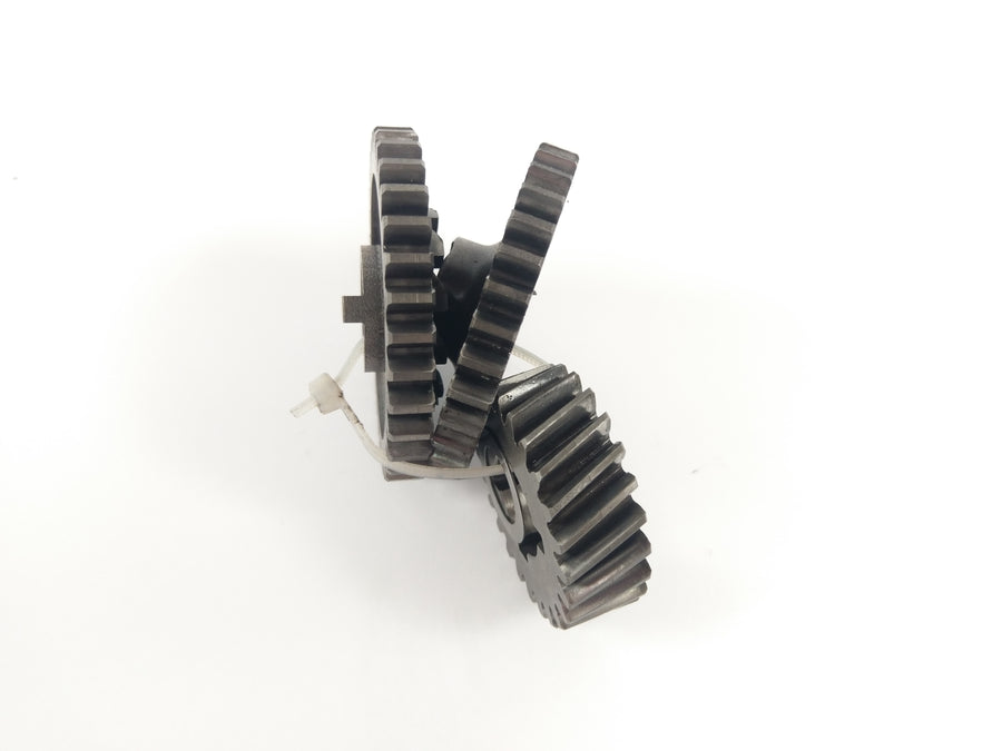 Suzuki RG 250 Gamma GJ21D - Gears auxiliary transmission