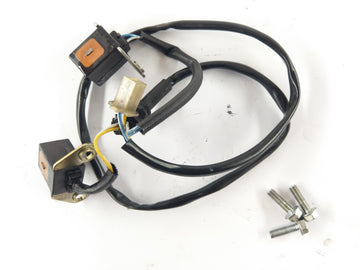 Honda Africa Twin XRV 650 RD03 [1989] - Pickup alternator - 0