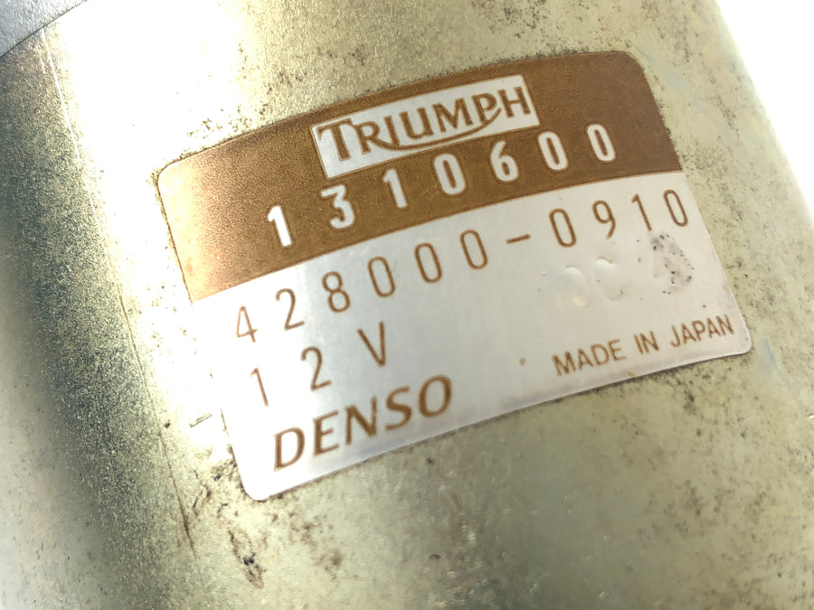 Triumph Daytona 955i T595N [2001] - Starter Motor