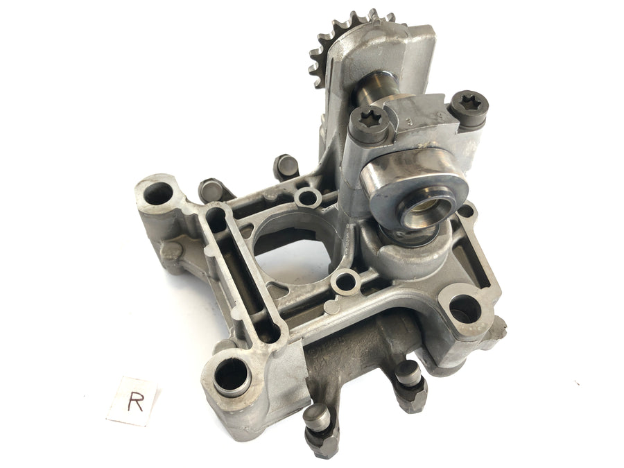 BMW R 1100 R Type 259 [1999] - Camshaft bracket right with camshaft