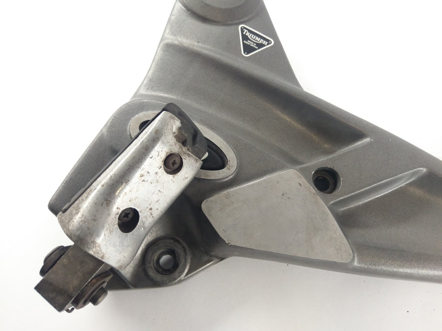 Triumph Trophy 1200 T300E [1996] - Footrest plate left
