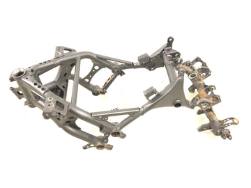 Yamaha XT 1200 Z Super Tenere DP01 [2012] - Frame with papers accident-free