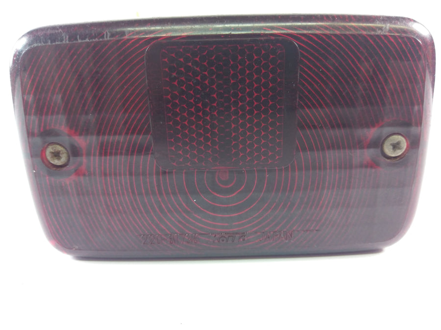 Yamaha YT 125 G Tri-Moto ATC (Tri-Z) - taillight