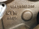 KTM 640 LC4 Adventure [2003] - Engine housing empty housing-6