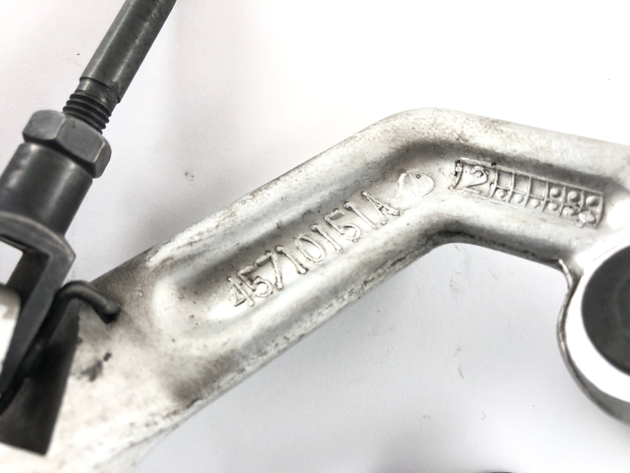 Ducati 999 H4 [2003] - Brake lever brake pedal