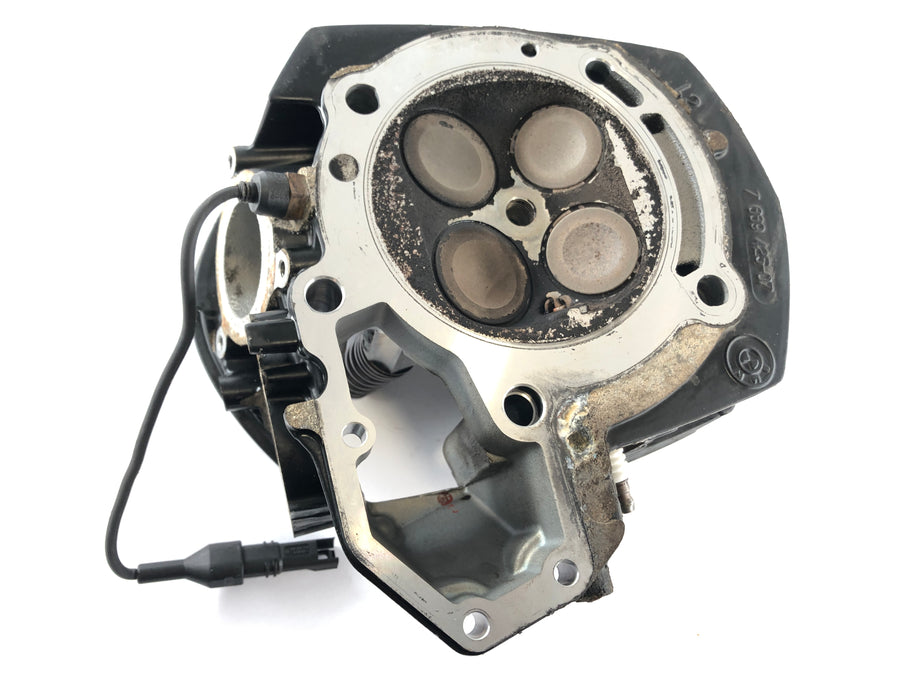 BMW R 1200 RT [2006] - Cylinder head cylinder left