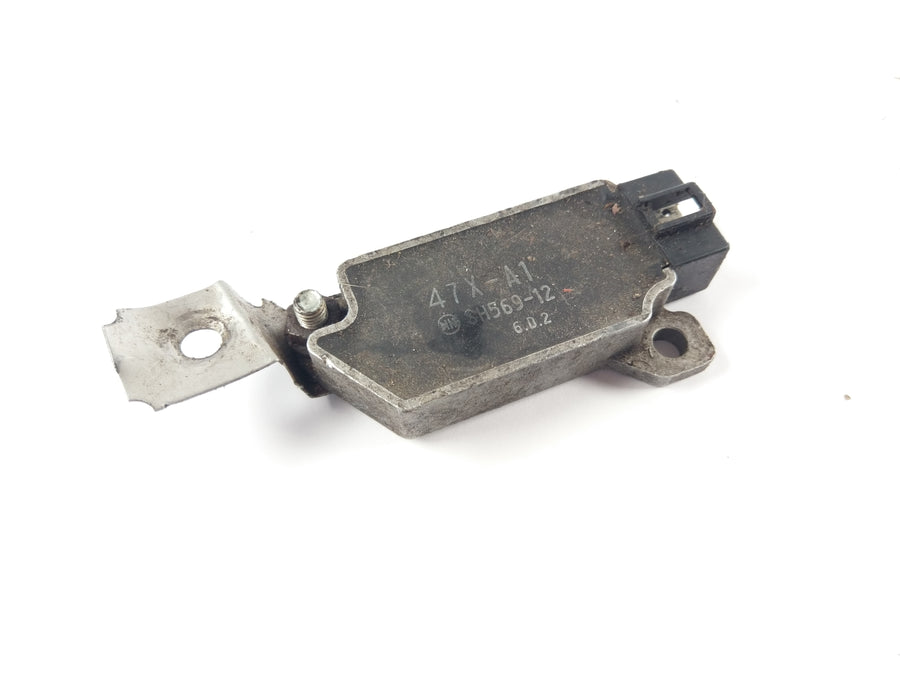 Yamaha XT 600 Z Ténéré 1VJ [1983] - Alternator Regulator Rectifier