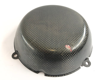 Ducati 888 Strada [1993] - Engine cover clutch housing carbon