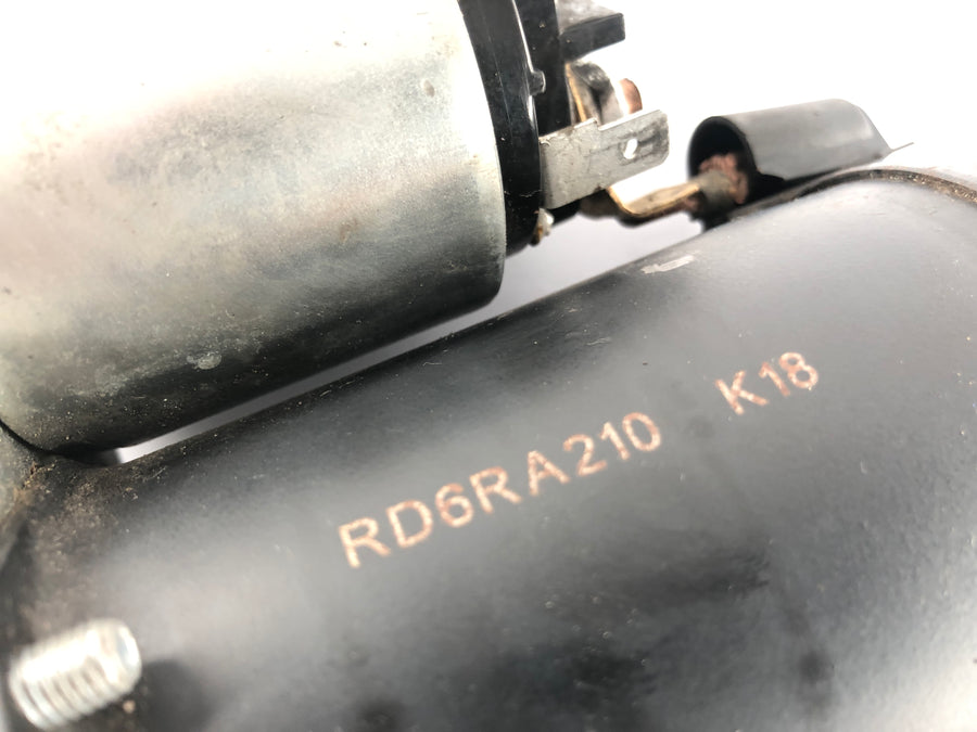 Moto Guzzi Norge 1200 LP [2006] - Starter motor