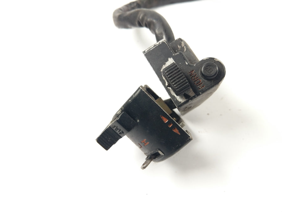 Yamaha RD 250 350 - Type 351 352 - Handlebar fitting left
