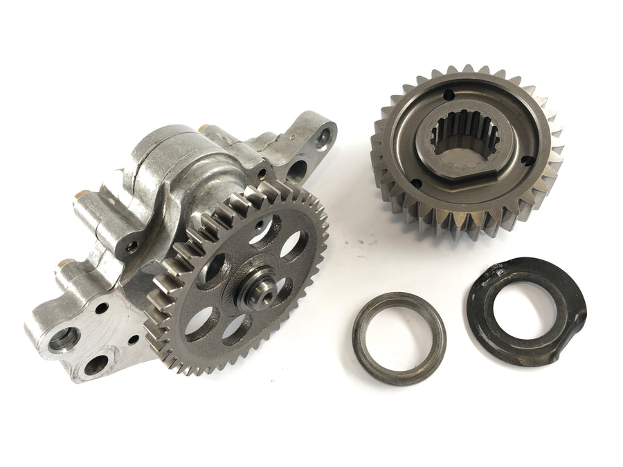 Ducati 999 H4 [2003] - Oil pump