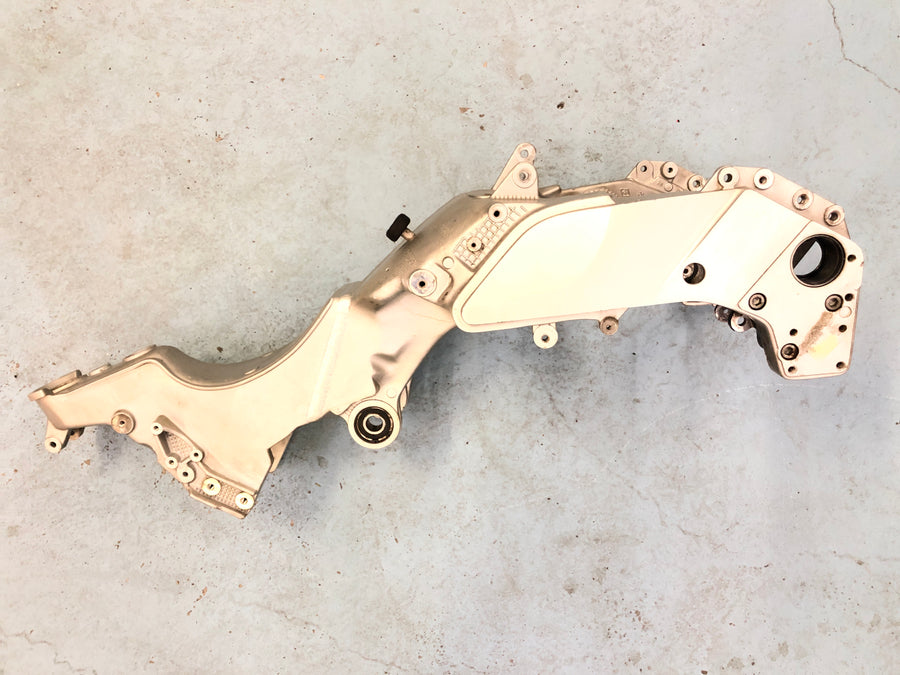 BMW K 1200 LT [2002] - Frame with papers