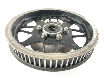 Suzuki LS 650 NP41B [1990] - Pulley mounting rear wheel